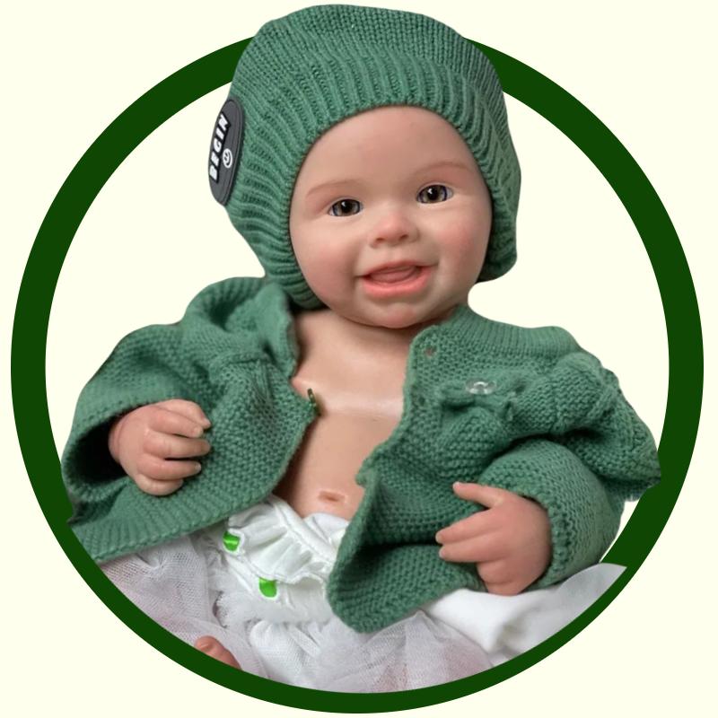 Silicone doll