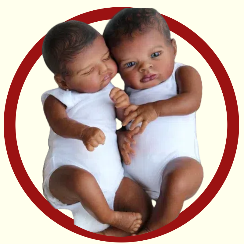African Baby Doll