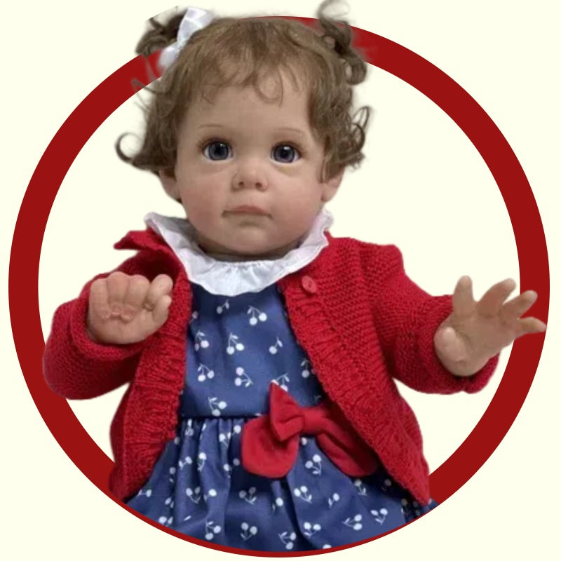 Cloth Body Doll
