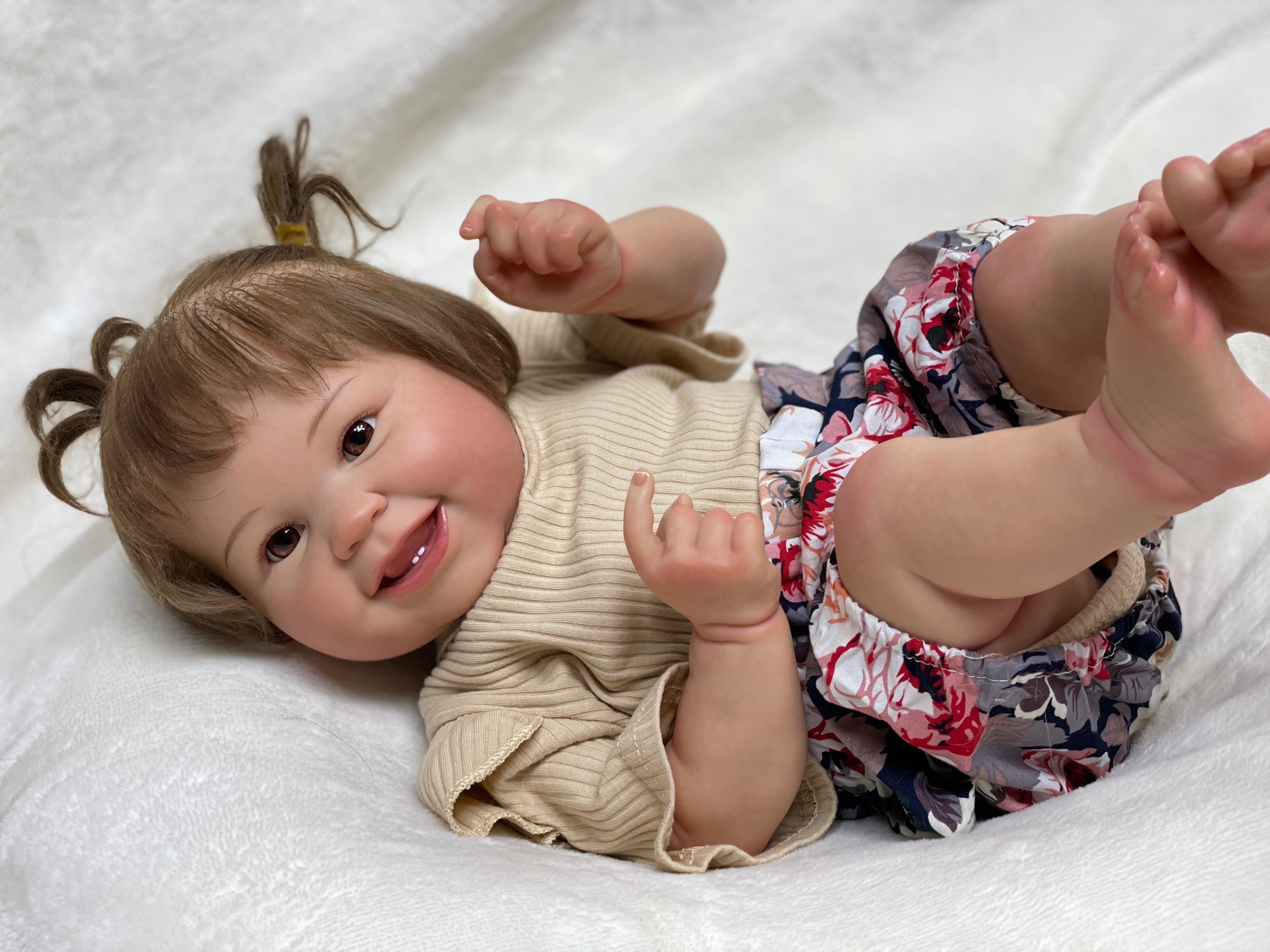 Juliana Reborn Baby Doll - Reborn With Love Baby Dolls Store