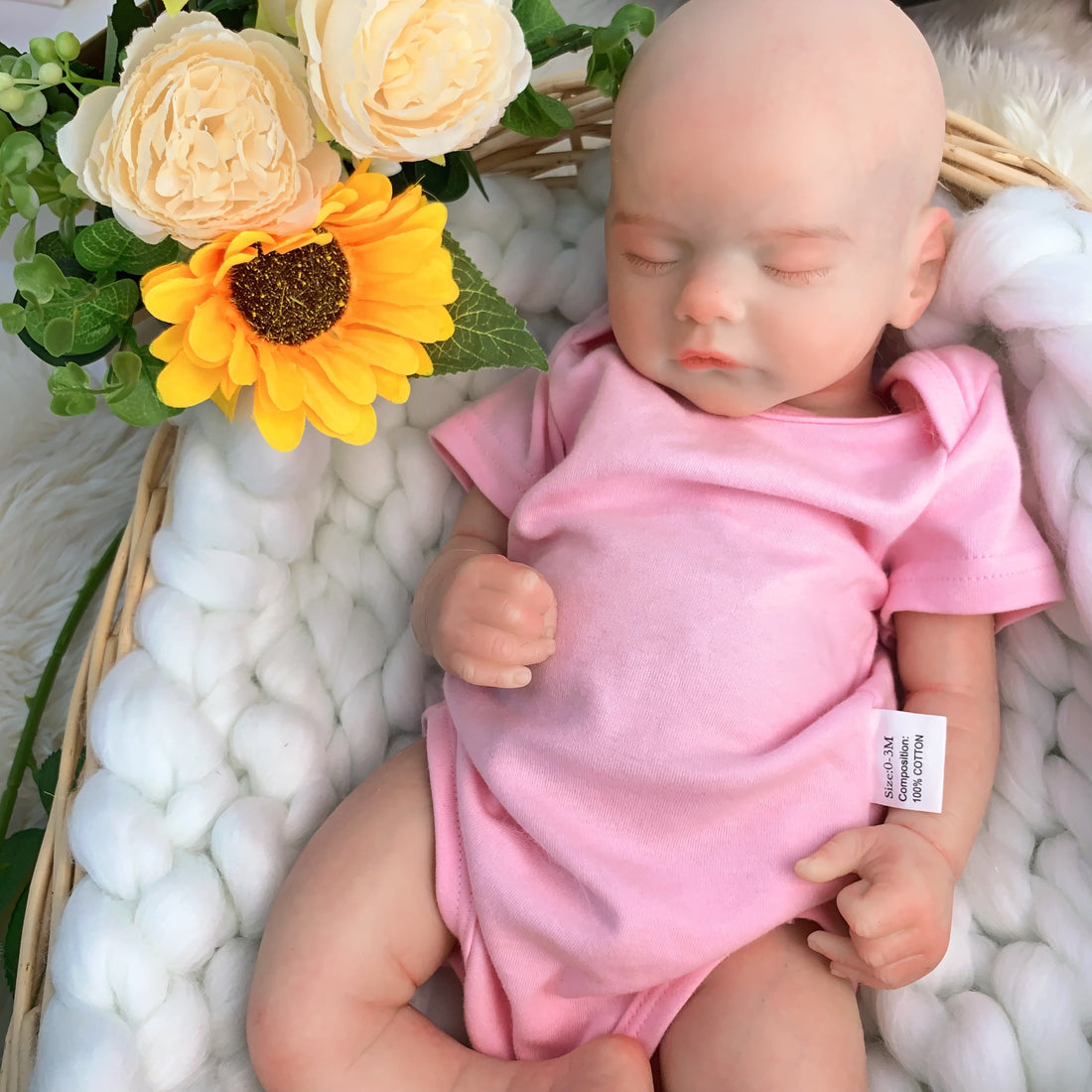 Reveal 📖the History of Reborn Baby Doll.