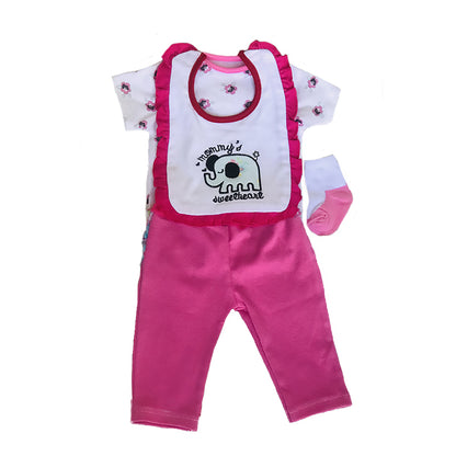 Cute Outfits Suitable For 18-22 Inch Reborn Toddler Bebe Accessories With Delicate Design