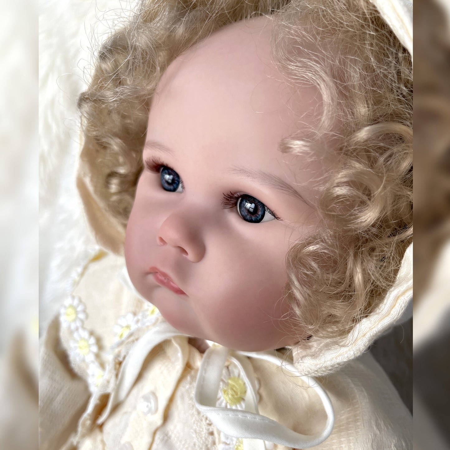 26 Inch Charlotte Bebe Reborn Doll Handmade Lifelike Newborn Baby Doll