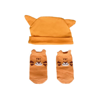 Cute Outfits Suitable For 18-22 Inch Reborn Toddler Bebe Accessories With Delicate Design