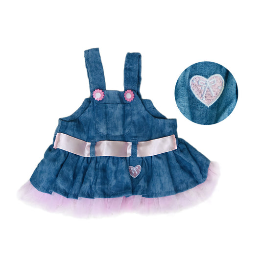 Adorable Costume Set For 18-22 Inch Reborn Toddler With Outfit Accessories