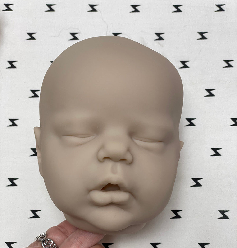 18-20 Reborn Baby Doll Unpainted And Painted Bebe Kits Unassembled Toy