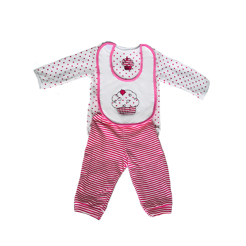 Exquisite Wearing Apparel Design For 18-22 Inch Reborn Baby Adorable Newborn Costume