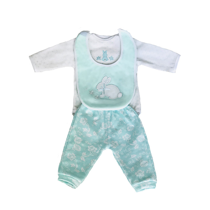 18-22 Inch Newborn Toy's Outfit With Cute Accessories For Reborn Baby Daily Dressing