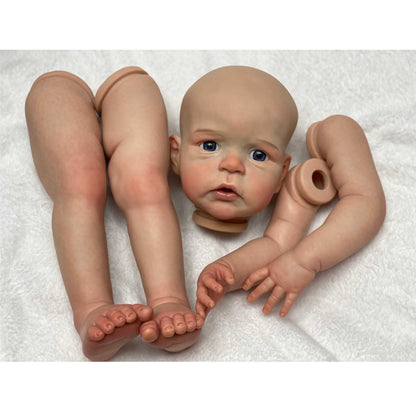 Sandie 26 Inch Handmade Bebe Newborn Kits(Not a Finished Doll)