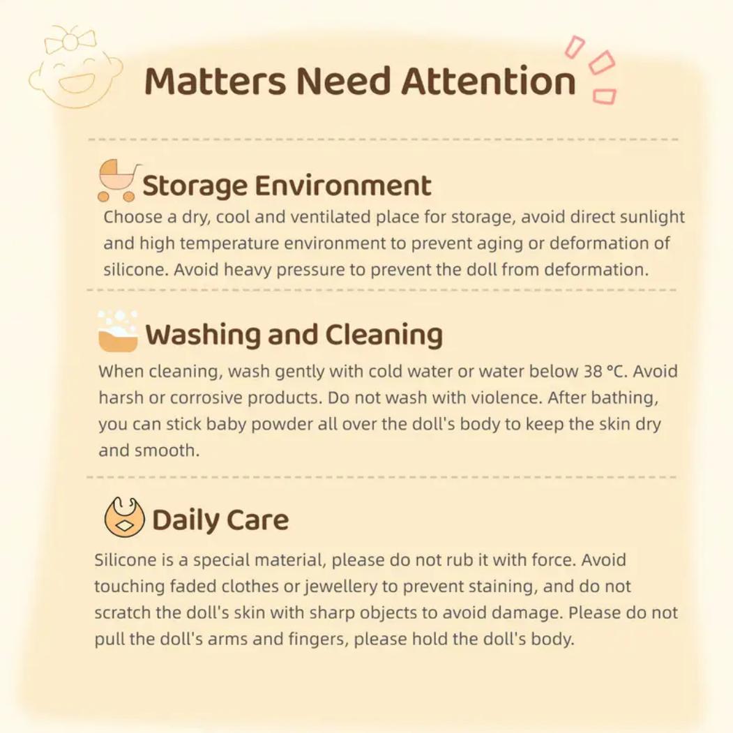 13Inch/33cm Adorable Reborn Silicone Girl Doll Bettie Can Open Mouth Whole Body Soft Solid Silicone Girl Handemade Painted Detailed Skin Newborn Baby Dolls With White Suit Best Gifts For Family