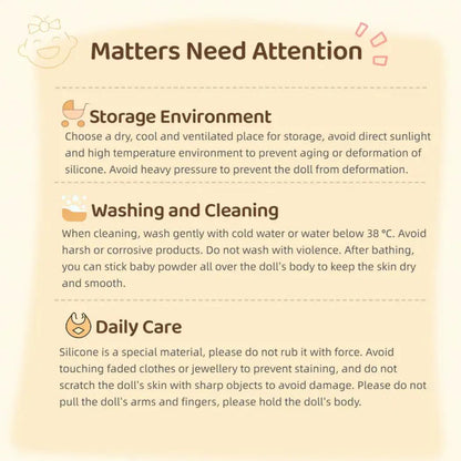 13Inch/33cm Adorable Reborn Silicone Girl Doll Bettie Can Open Mouth Whole Body Soft Solid Silicone Girl Handemade Painted Detailed Skin Newborn Baby Dolls With White Suit Best Gifts For Family