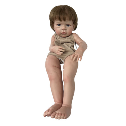 Sandie 26 Inch Handmade Bebe Newborn Kits(Not a Finished Doll)