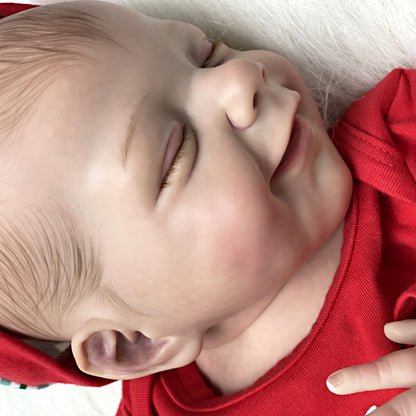 April 20 inch full body vinyl Reborn doll - Reborn With Love Baby Dolls Store