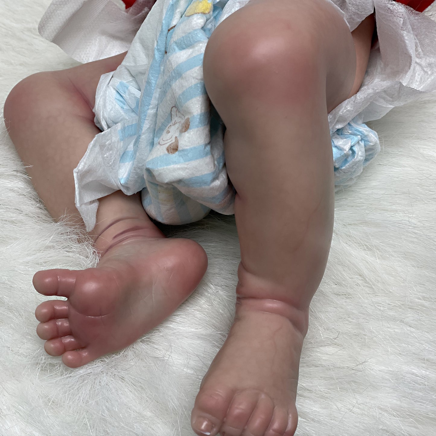 April 20 inch full body vinyl Reborn doll - Reborn With Love Baby Dolls Store