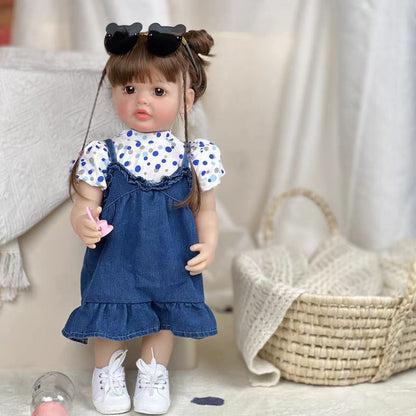 Betty Fashion Dress Can take Shower Reborn Baby Doll - Reborn With Love Baby Dolls Store