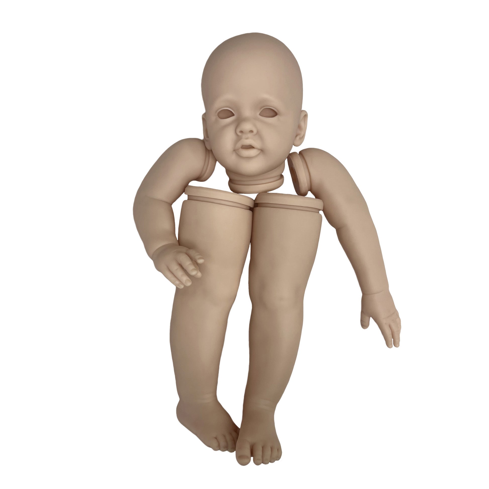 Betty 70CM BeBe Reborn Kits Painted and Unpainted Doll Parts Kit - Reborn With Love Baby Dolls Store