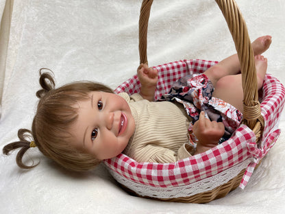 Juliana Reborn Baby Doll - Reborn With Love Baby Dolls Store