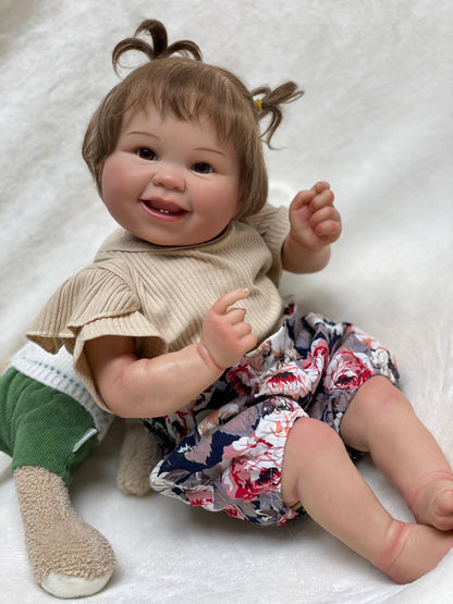 Juliana Reborn Baby Doll - Reborn With Love Baby Dolls Store