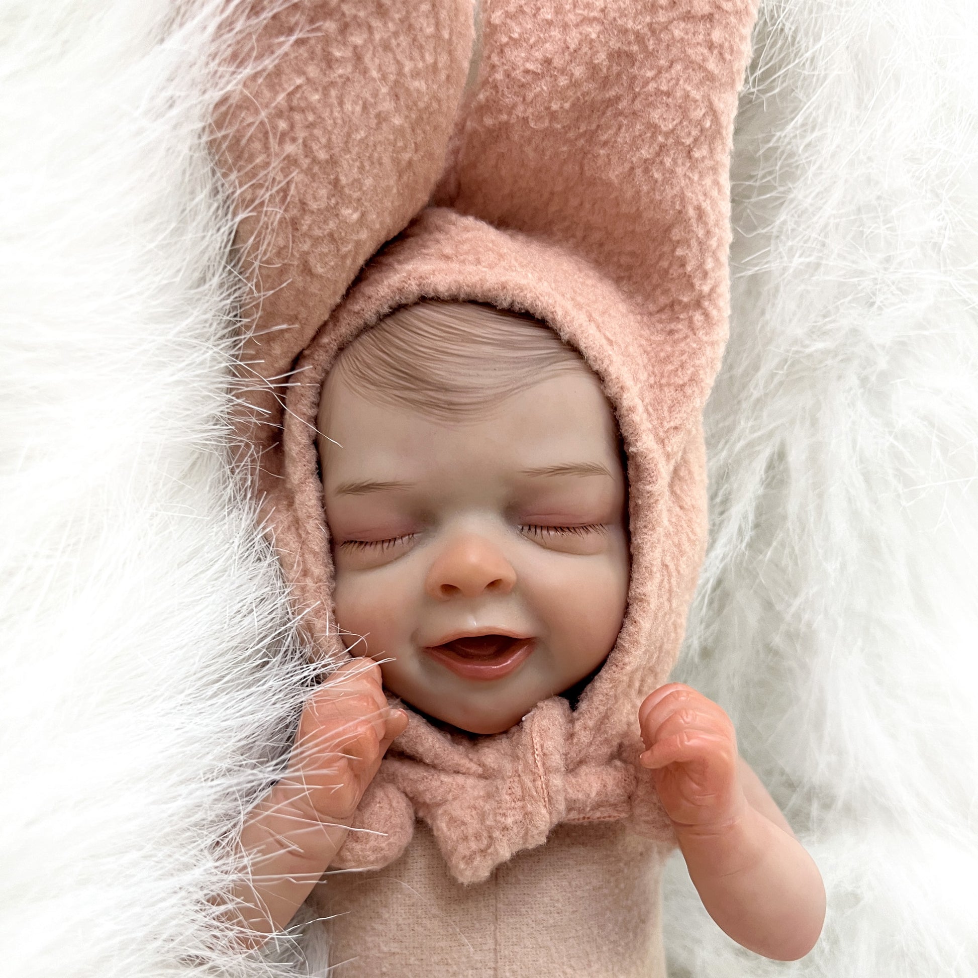 12 Inch Handmade Bebe Reborn Doll - Reborn With Love Baby Dolls Store